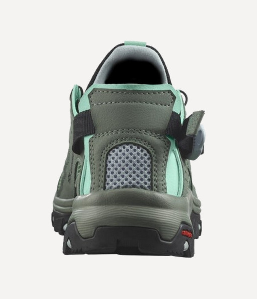 Кроссовки TECHAMPHIBIAN 5 W (RU 37.5 UK 5.5 USw 7 СМ 23.5; laurel wreath/arctic Ice/marine blue)